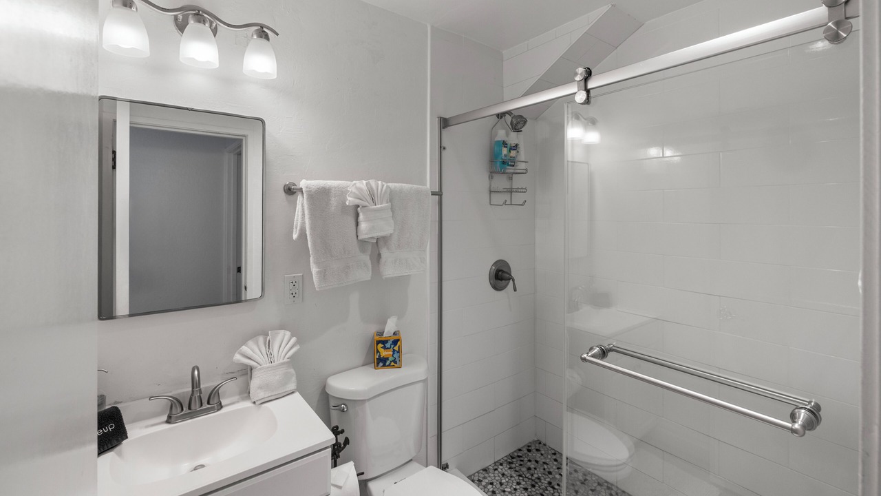 Photo of Bathroom in Pajaro Dunes