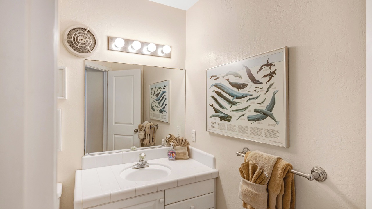 Photo of Bathroom in Pajaro Dunes