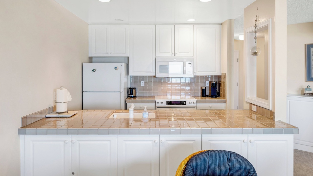Photo of Kitchen in Pajaro Dunes