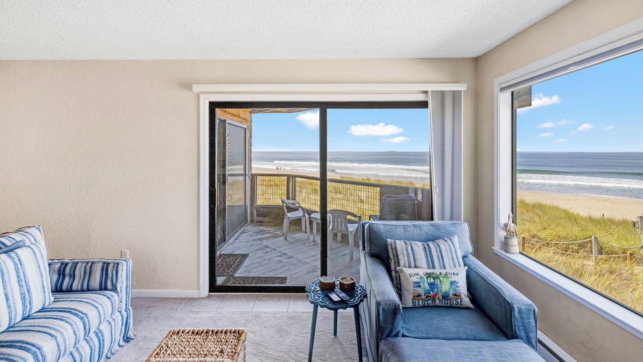 Photo of Livingroom in Pajaro Dunes