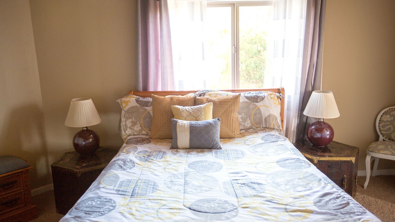 Photo of Bedroom in Watsonville