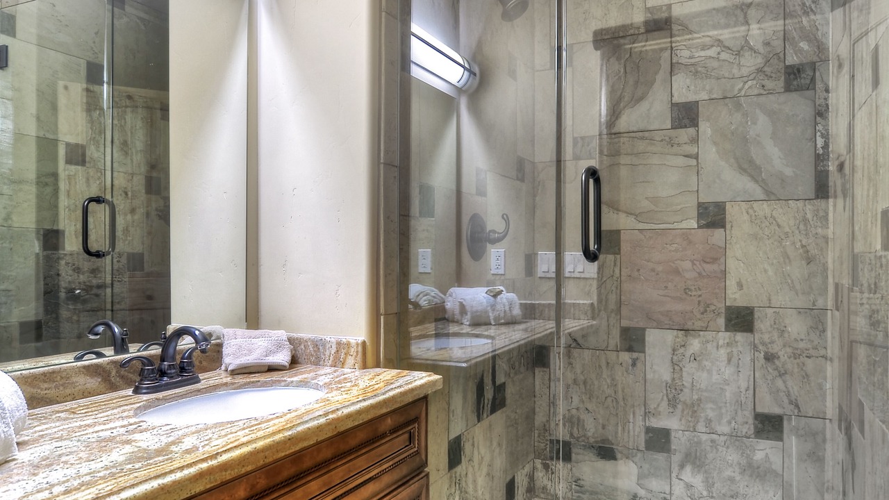 Photo of Bathroom in Castle Glen Estates