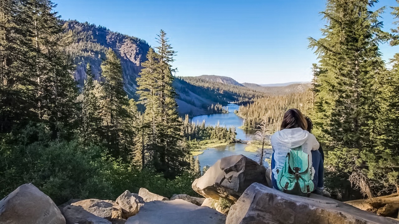 Photo of Outdoor in Mammoth Lakes