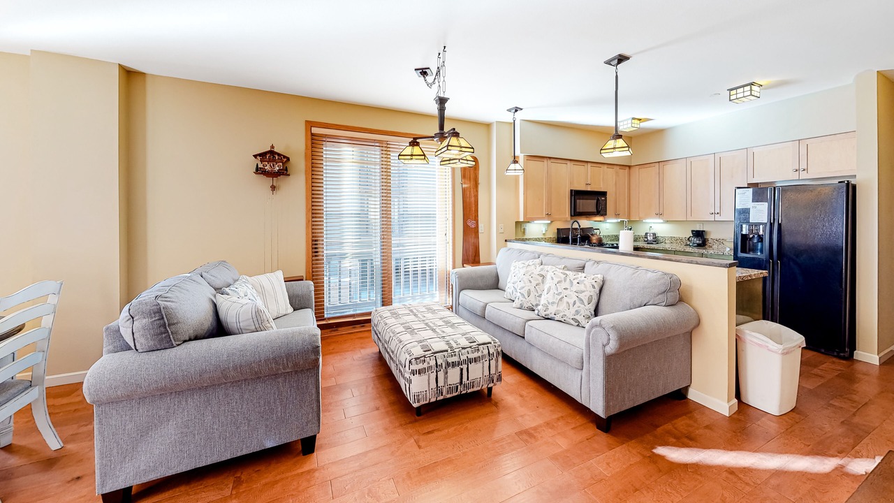 Photo of Livingroom in Mammoth Lakes