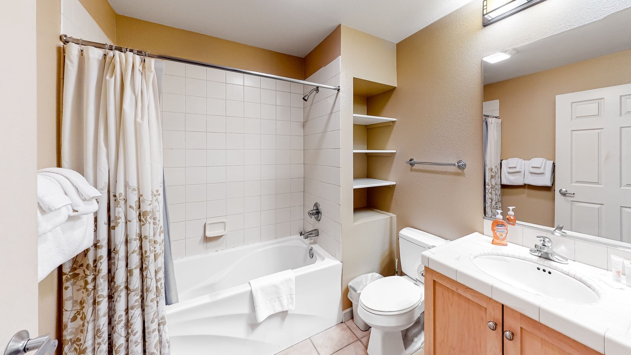 Photo of Bathroom in Mammoth Lakes