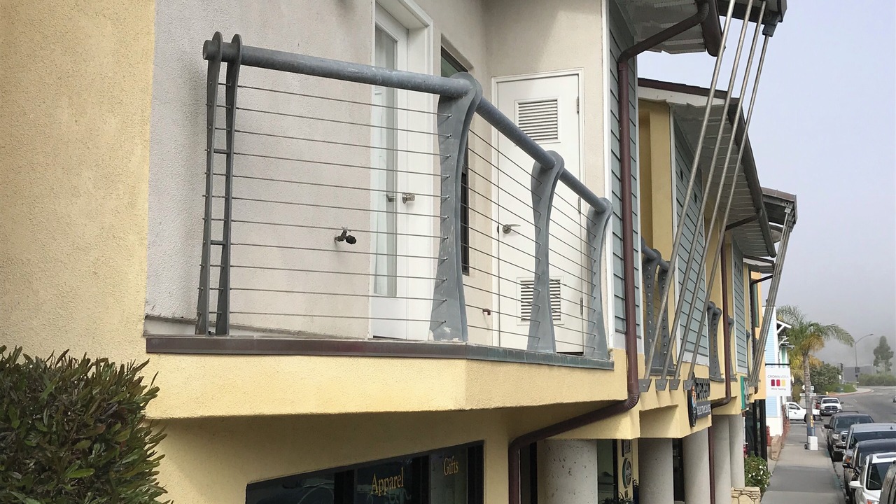 Photo of Patio Balcony in Avila Beach
