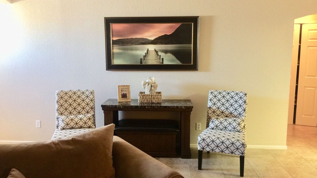 Photo of Livingroom in Lake Havasu City