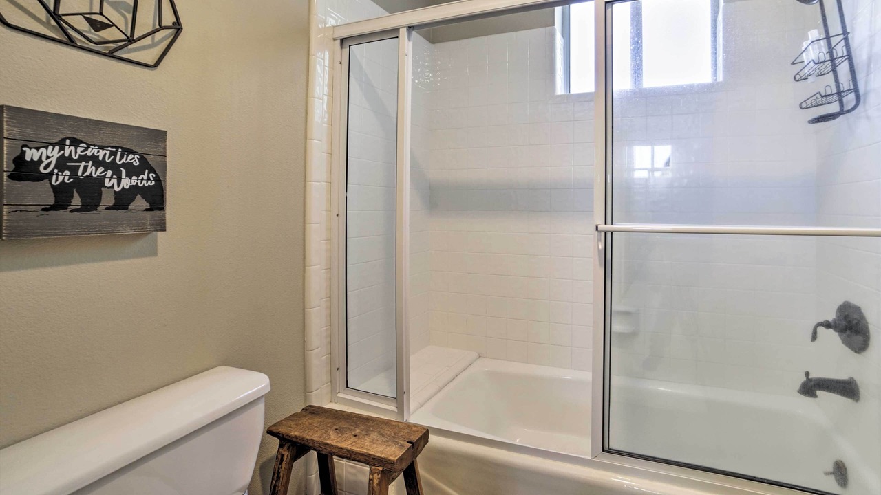 Photo of Bathroom in Mammoth Lakes