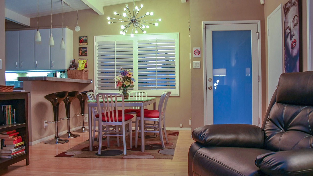 Photo of Bedroom in Palm Springs