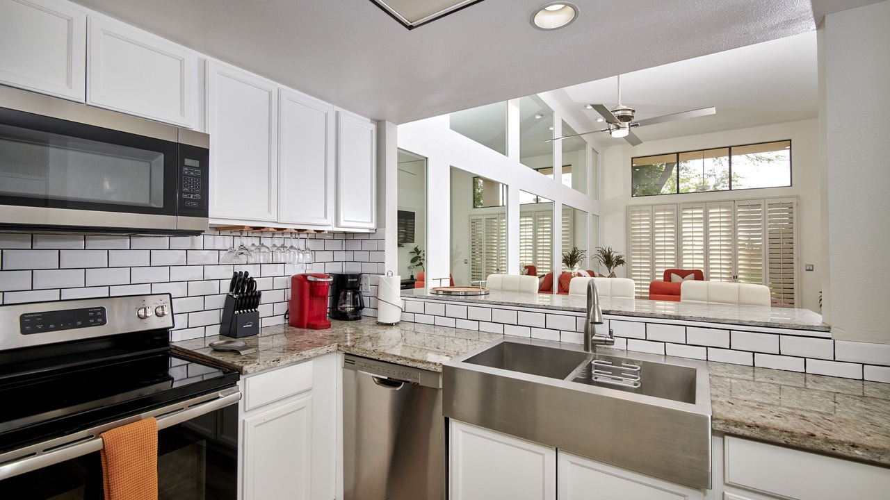 Photo of Kitchen in La Quinta