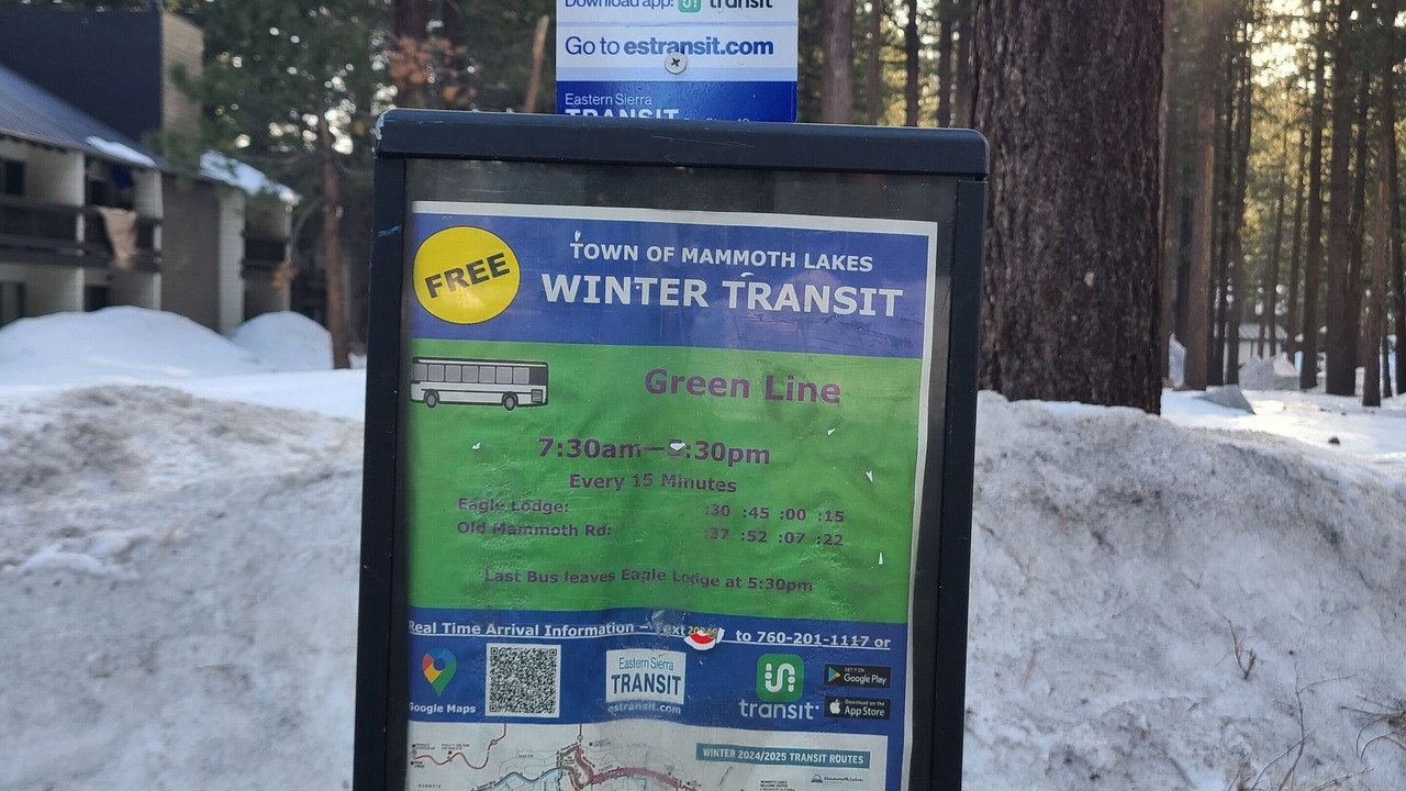 Photo of Others in Mammoth Lakes