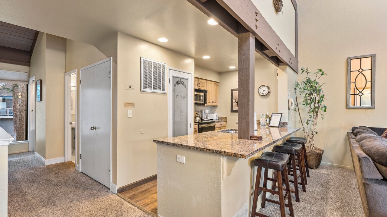 Photo of Kitchen in Tahoe Meadows