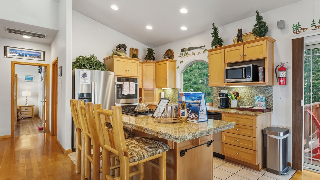 Photo of Kitchen in Pioneer Trail