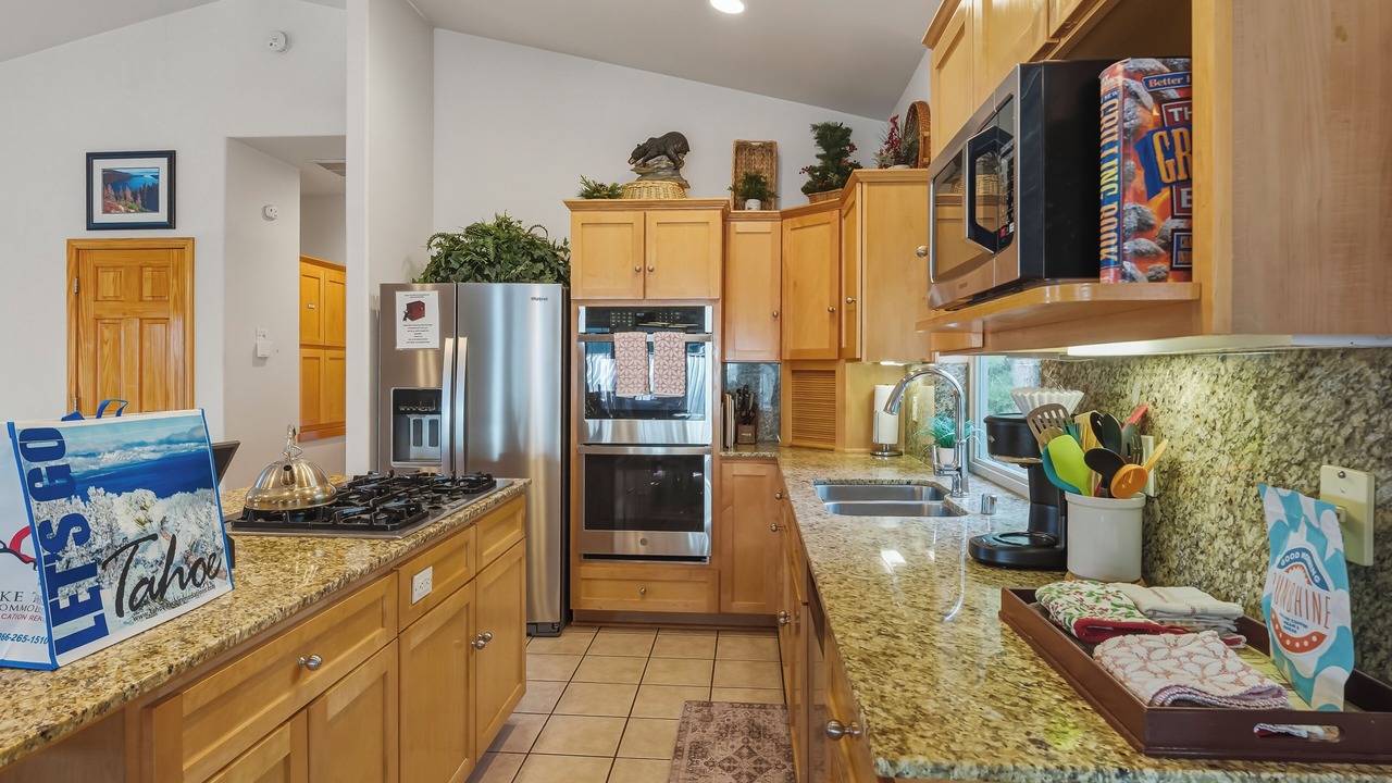 Photo of Kitchen in Pioneer Trail