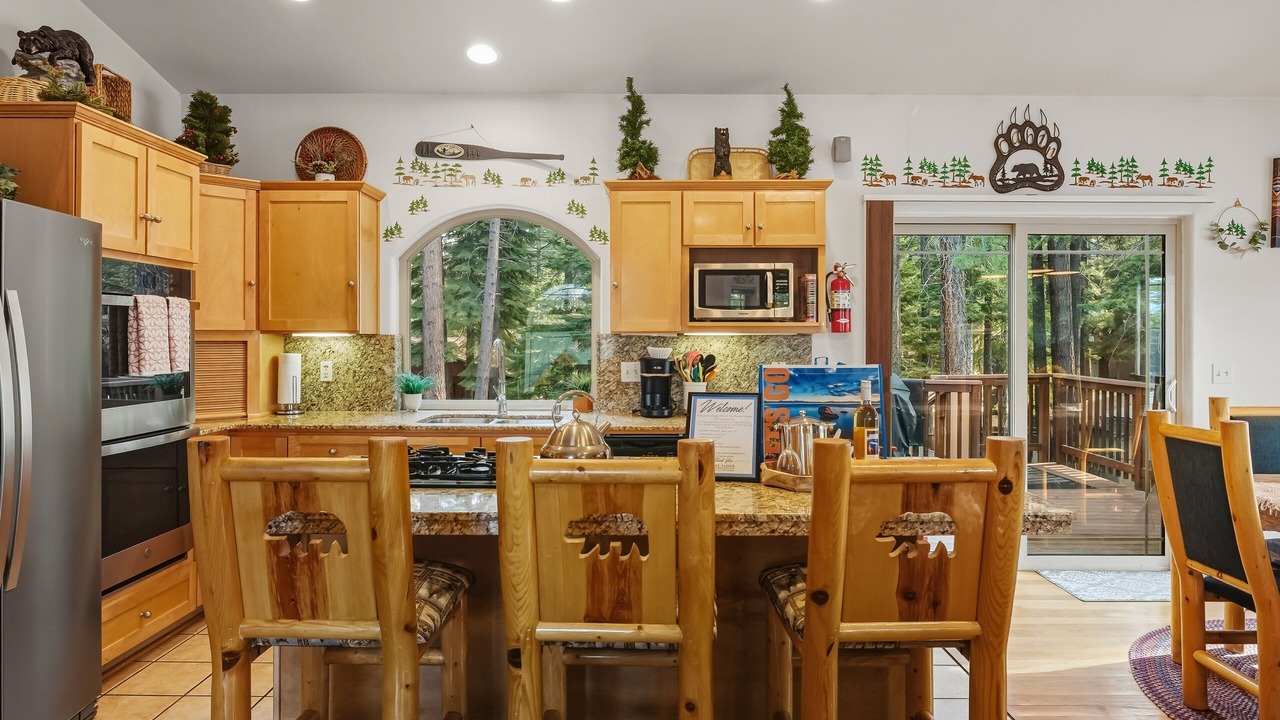 Photo of Kitchen in Pioneer Trail