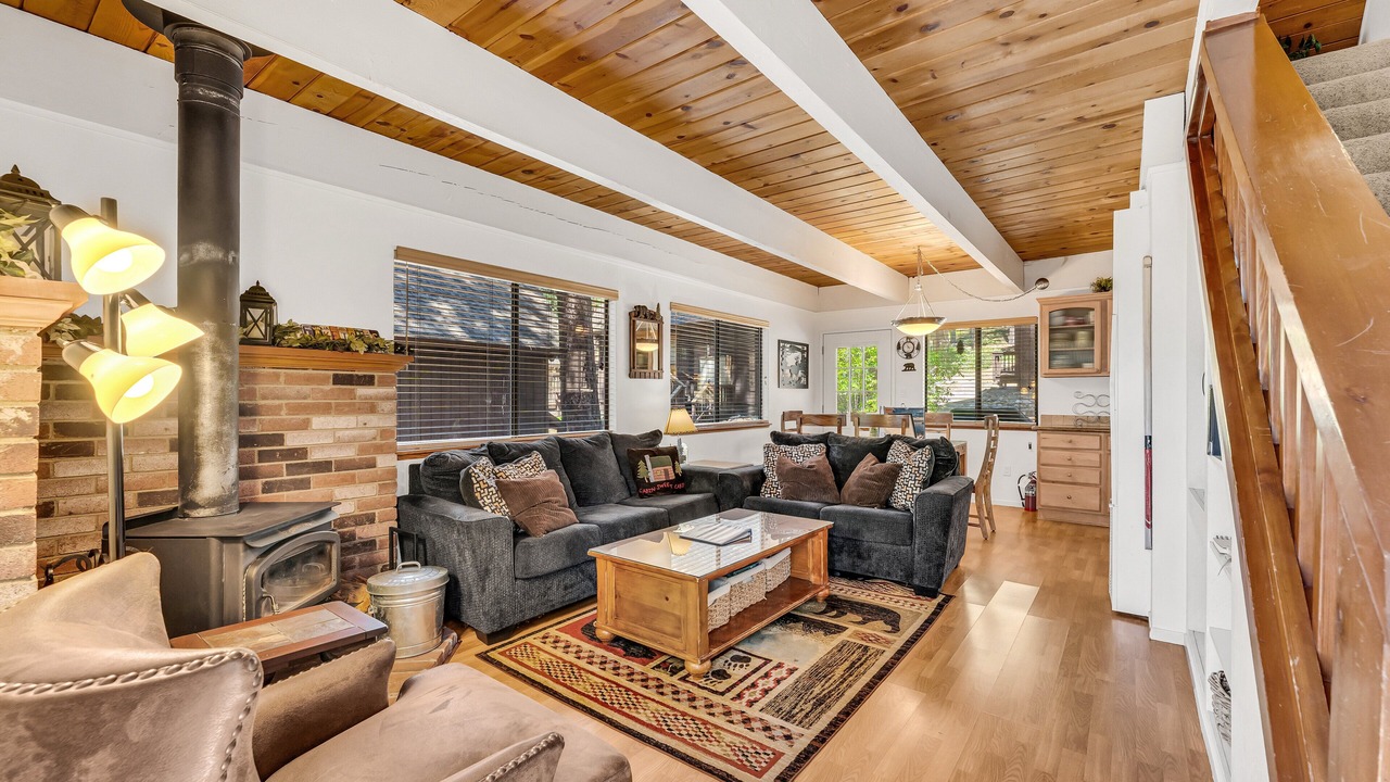 Photo of Livingroom in Incline Village