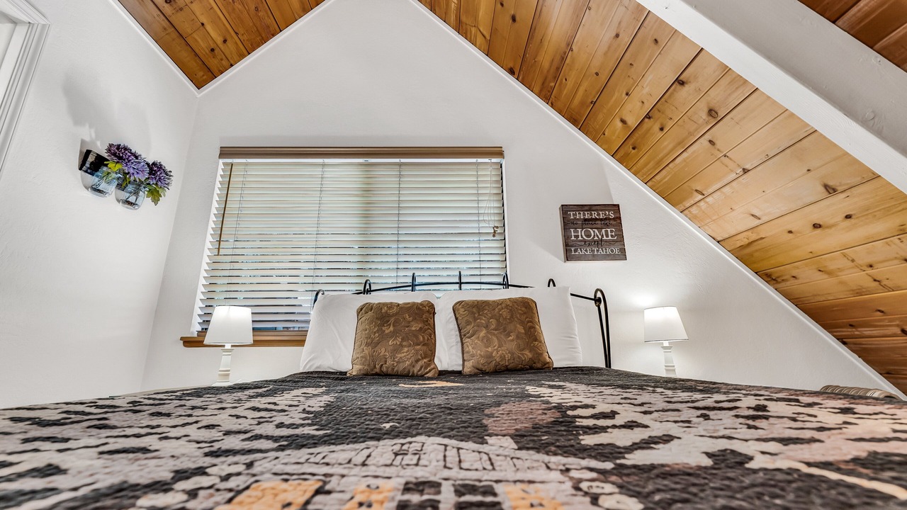 Photo of Bedroom in Incline Village