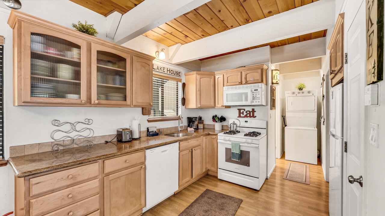 Photo of Kitchen in Incline Village