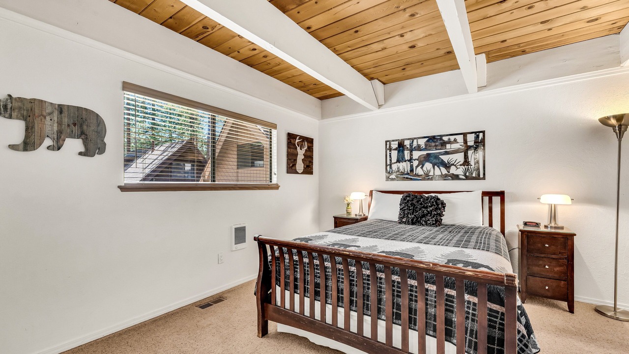 Photo of Bedroom in Incline Village