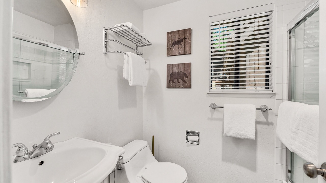 Photo of Bathroom in Incline Village