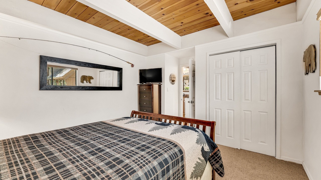 Photo of Bedroom in Incline Village