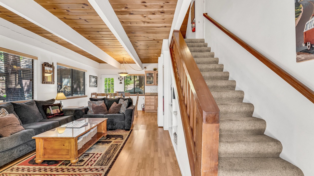Photo of Livingroom in Incline Village
