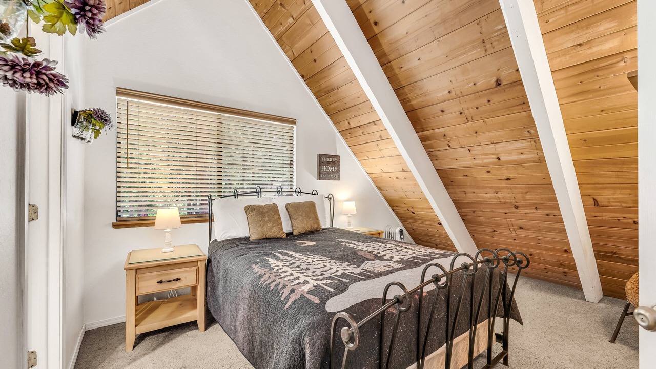 Photo of Bedroom in Incline Village