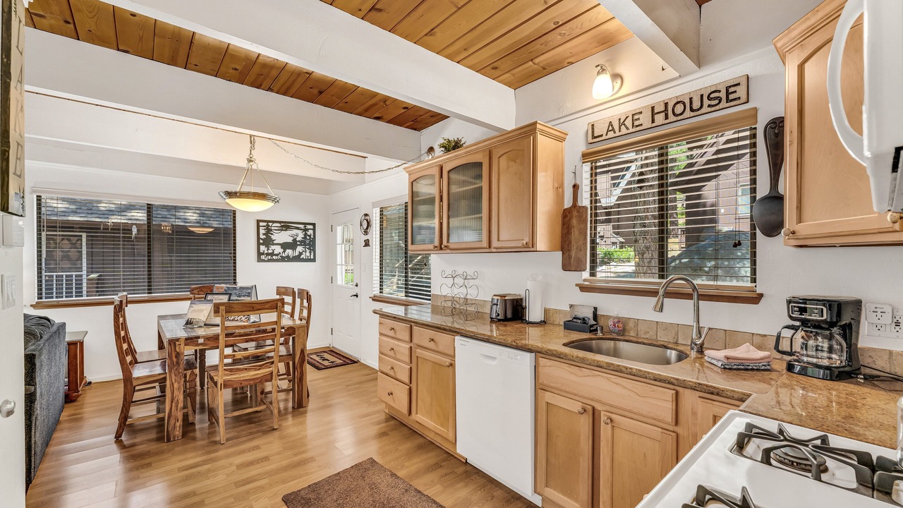 Photo of Kitchen in Incline Village