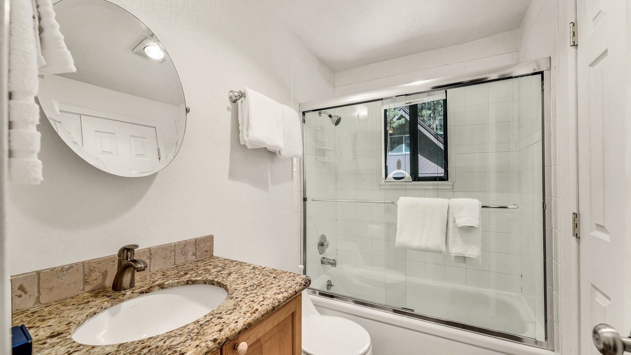 Photo of Bathroom in Incline Village