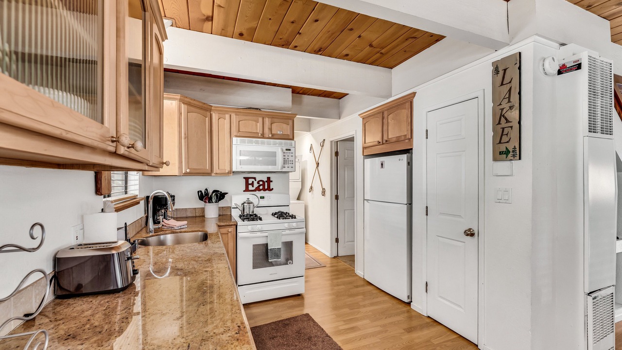 Photo of Kitchen in Incline Village