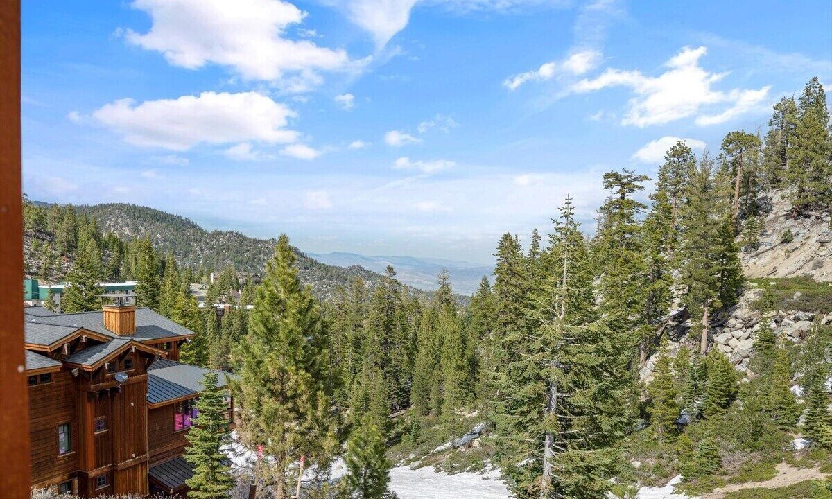 Photo of Patio Balcony in Tahoe Village