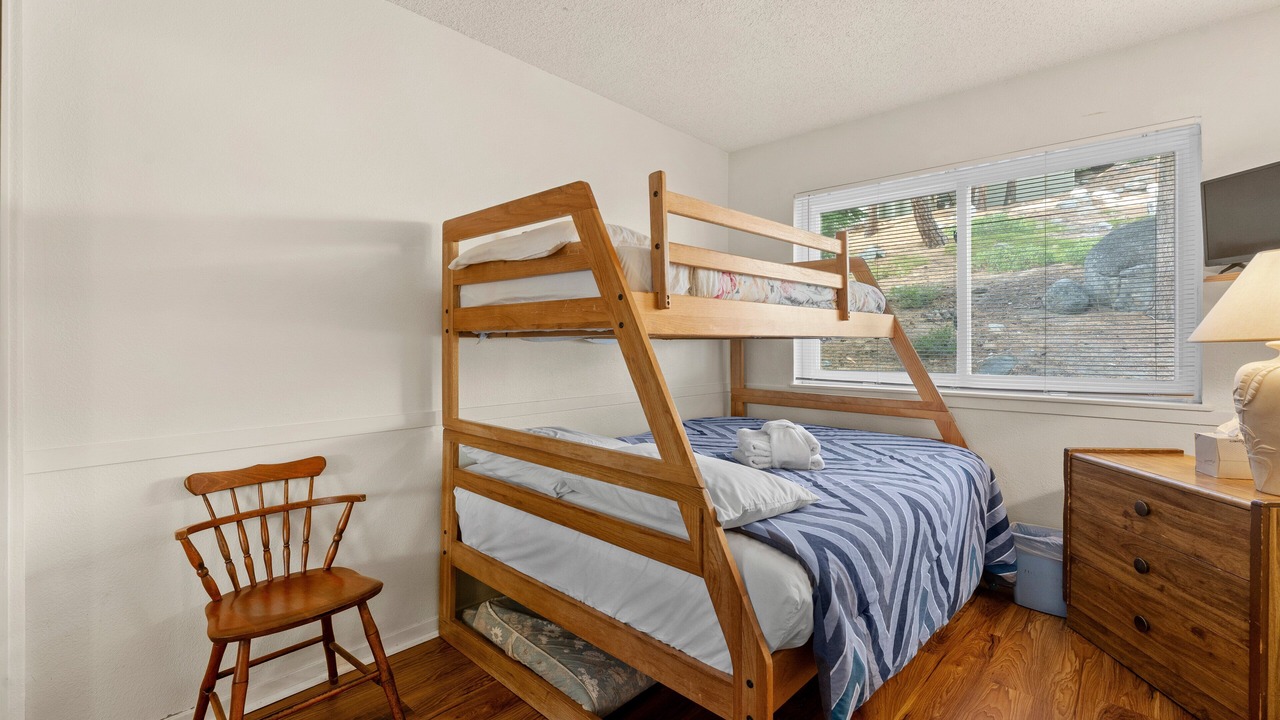 Photo of Bedroom in Tahoe Village
