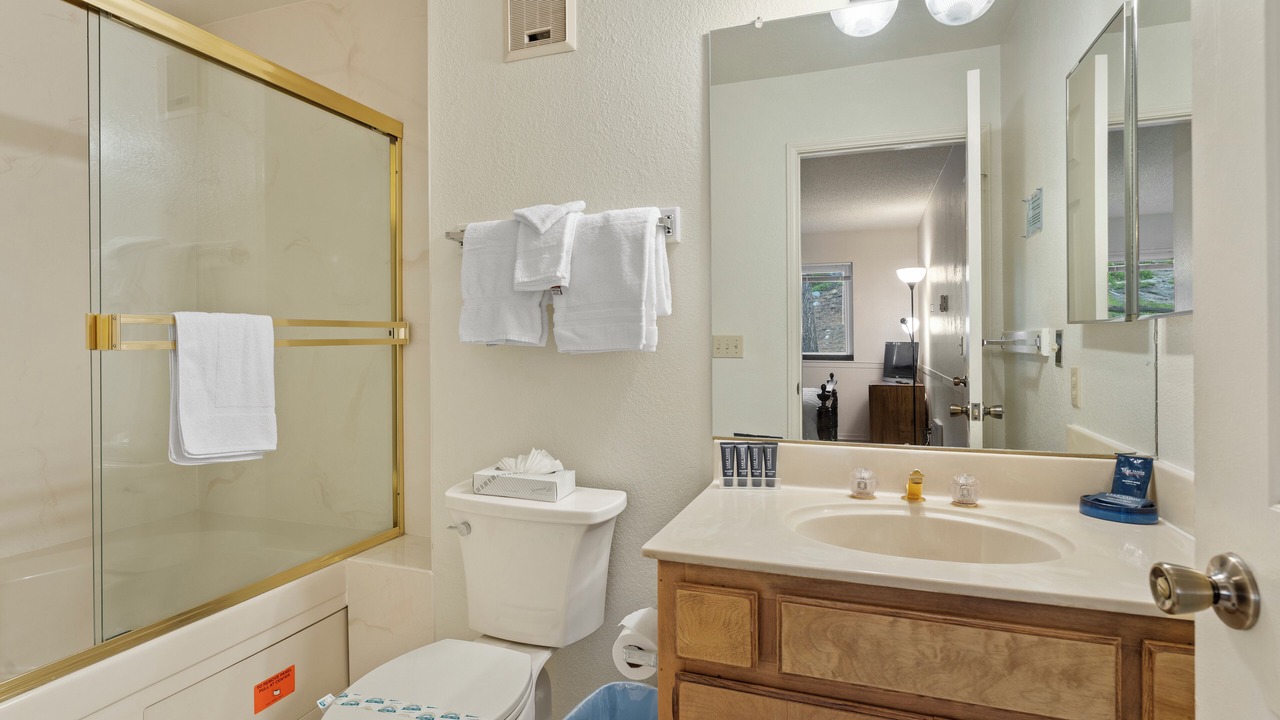 Photo of Bathroom in Tahoe Village