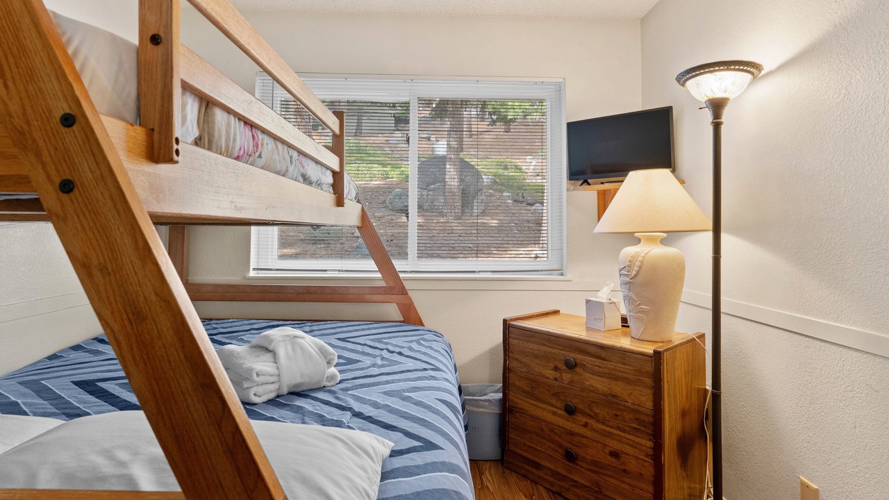 Photo of Bedroom in Tahoe Village