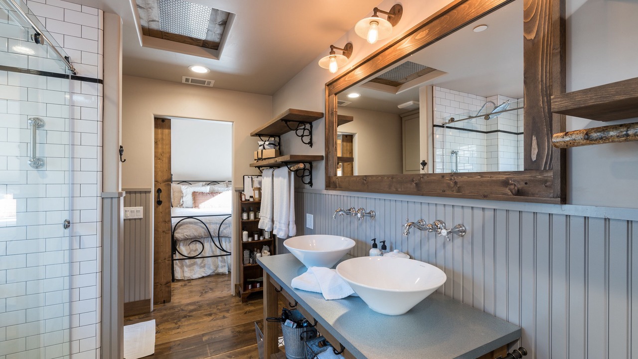 Photo of Bathroom in Santa Ynez