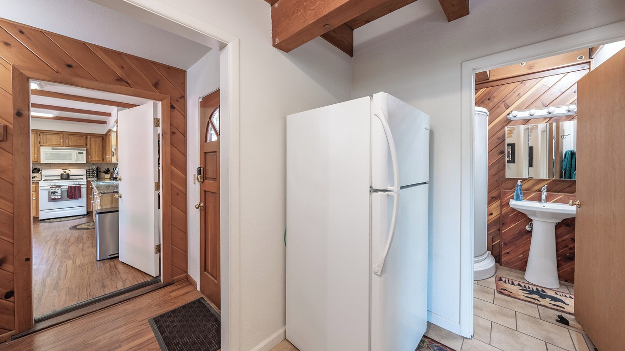Photo of Bathroom in Bass Lake