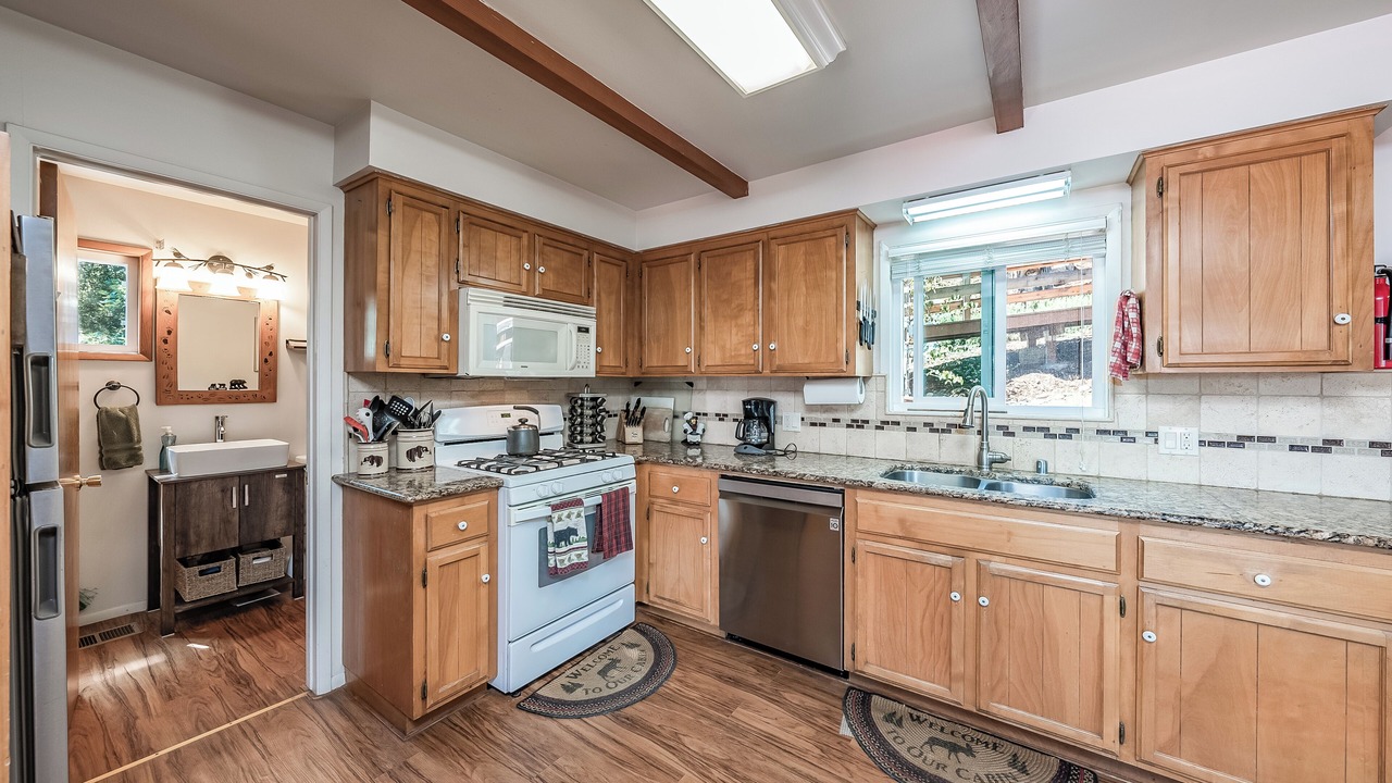 Photo of Kitchen in Bass Lake