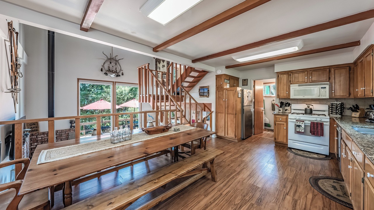Photo of Kitchen in Bass Lake