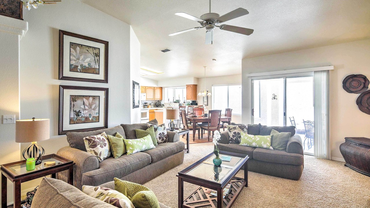 Photo of Livingroom in Lake Havasu City