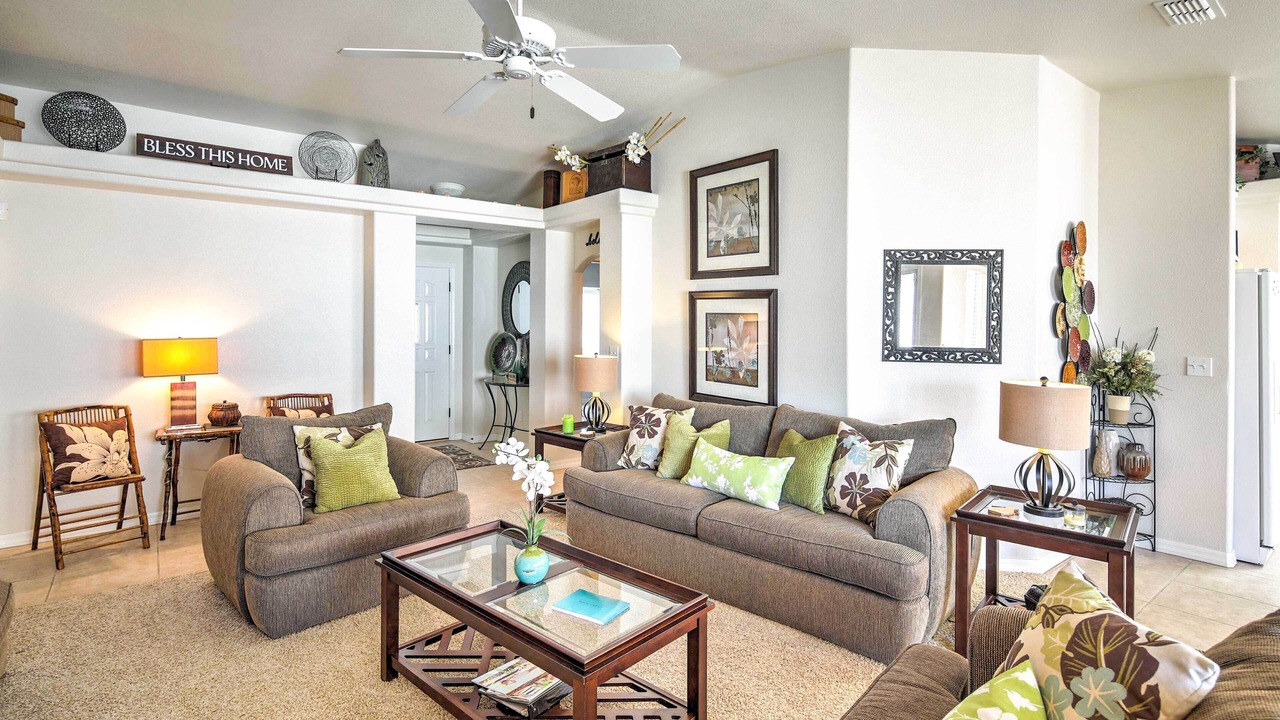 Photo of Bedroom in Lake Havasu City