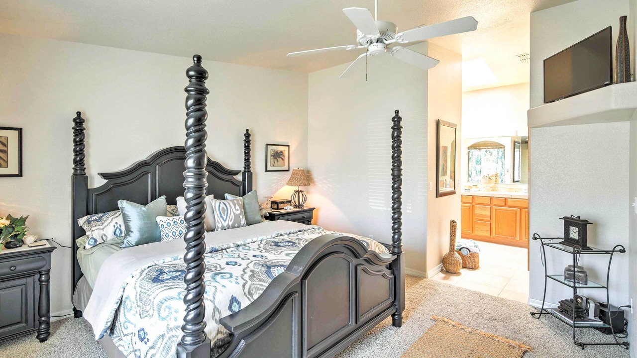 Photo of Bedroom in Lake Havasu City