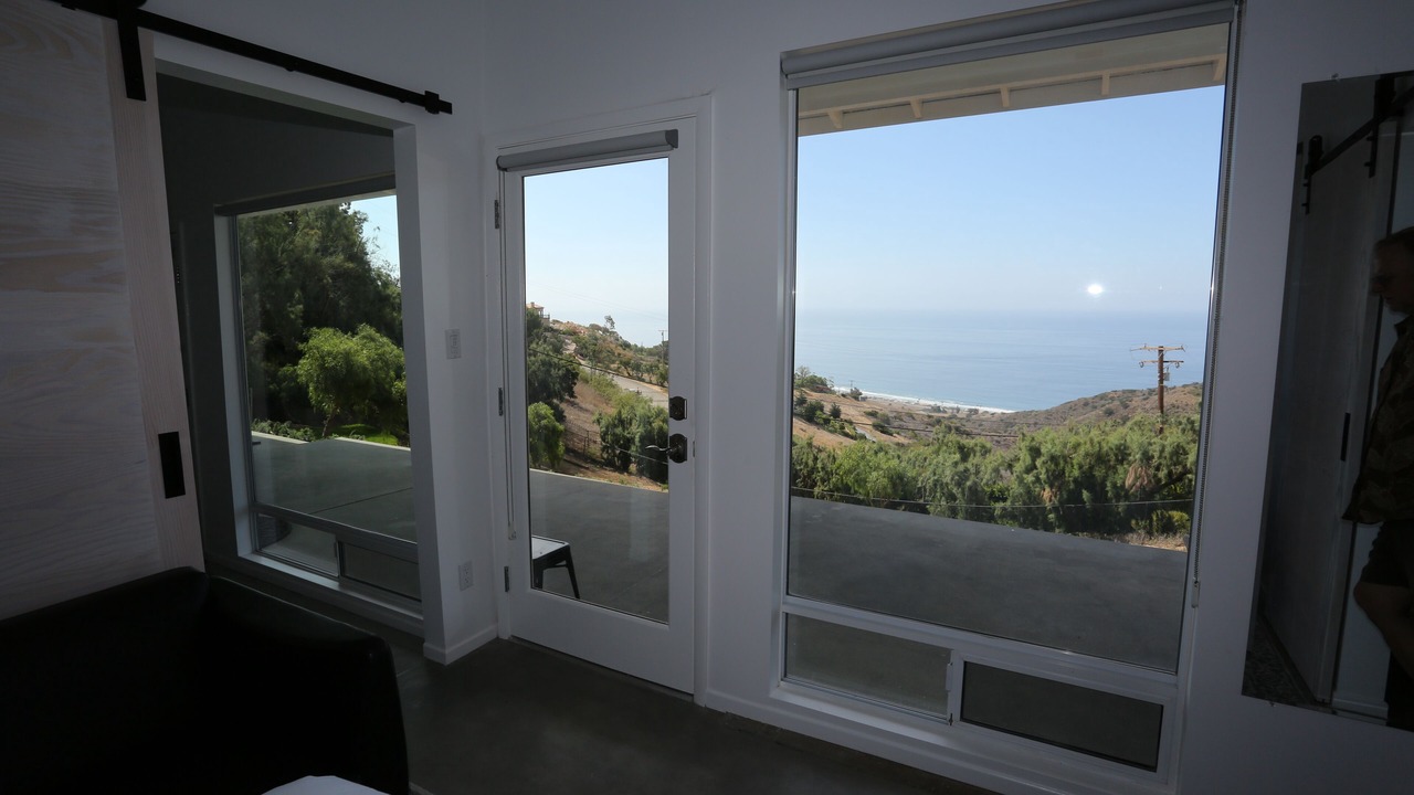 Photo of Patio Balcony in Malibu