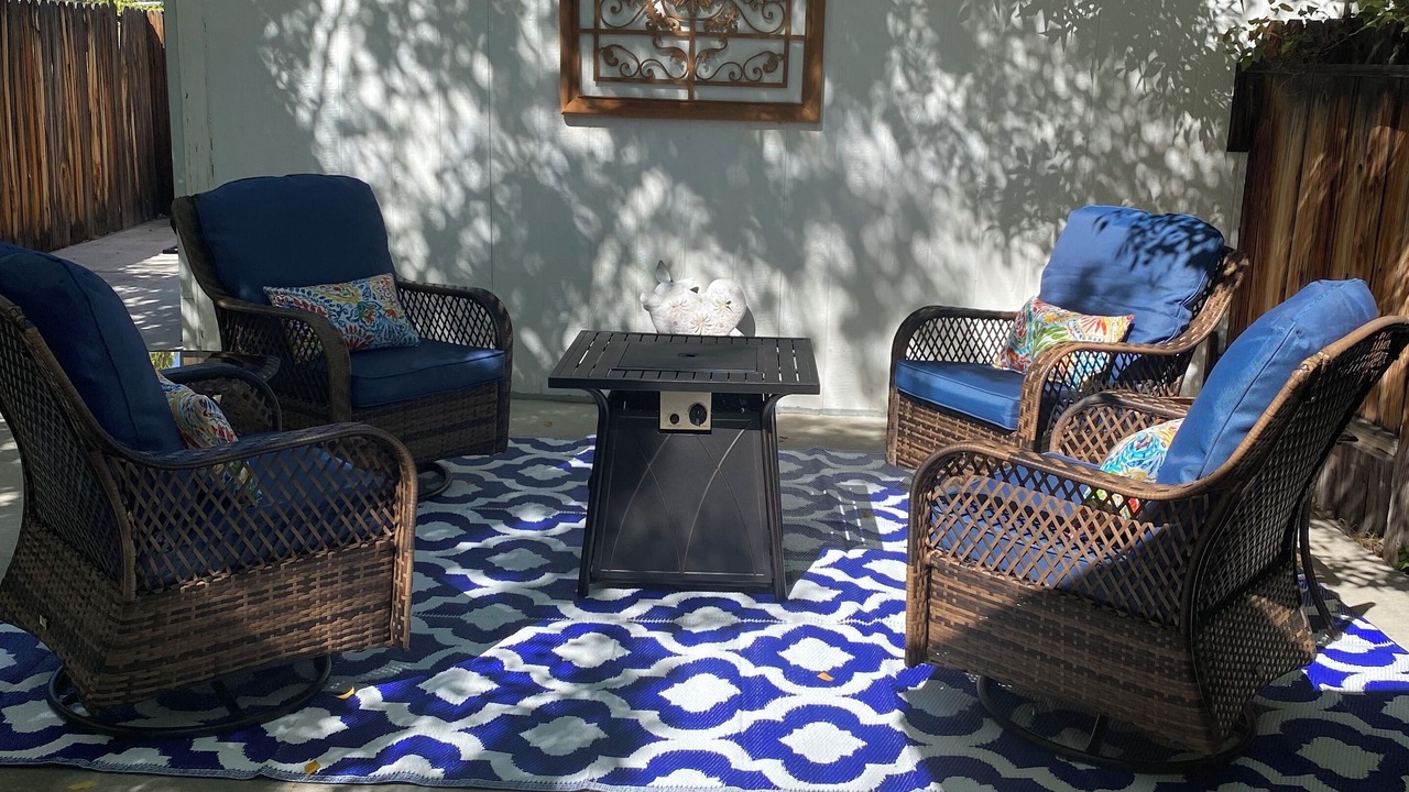 Photo of Patio Balcony in Gardnerville Ranchos