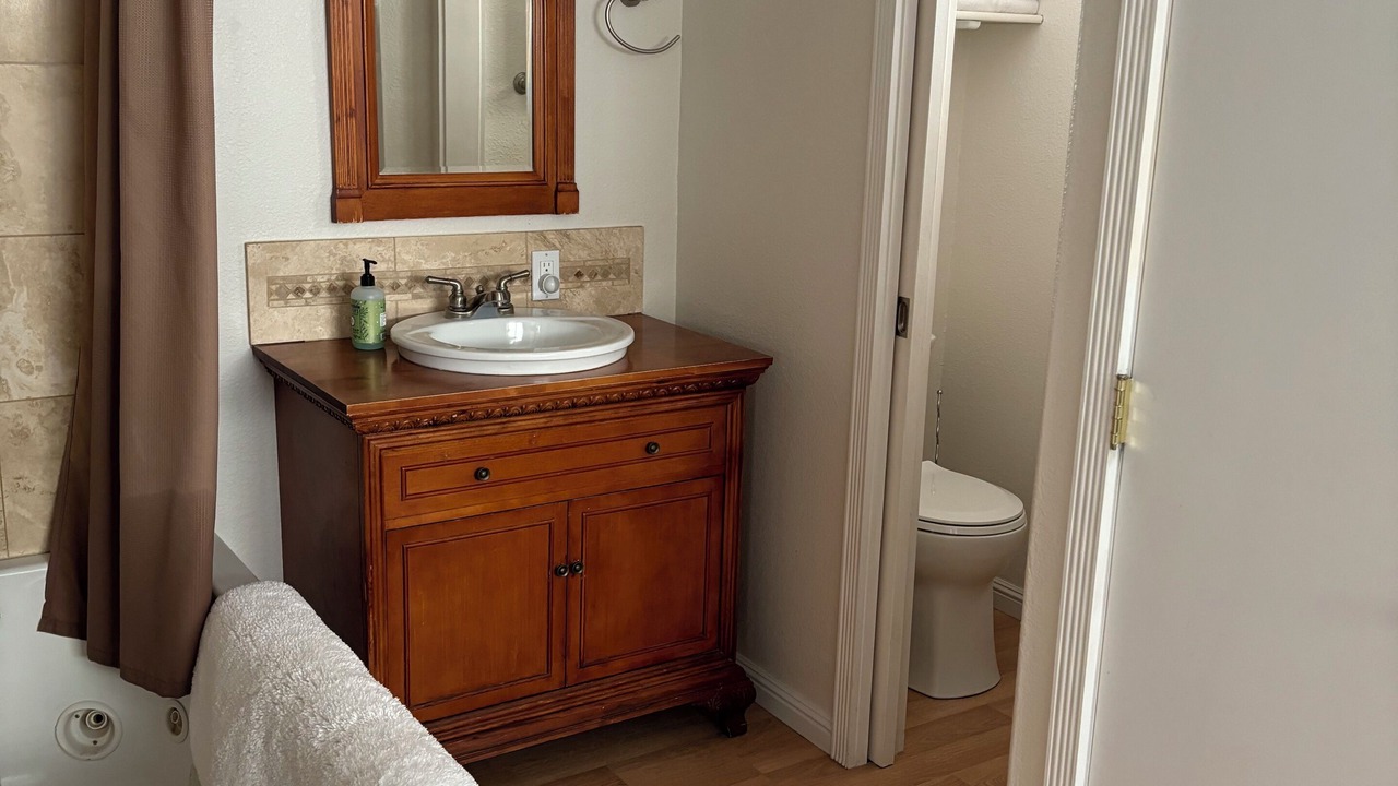 Photo of Bathroom in Gardnerville Ranchos