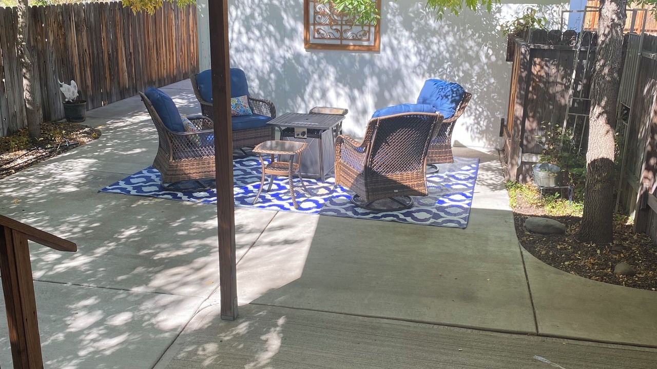 Photo of Patio Balcony in Gardnerville Ranchos