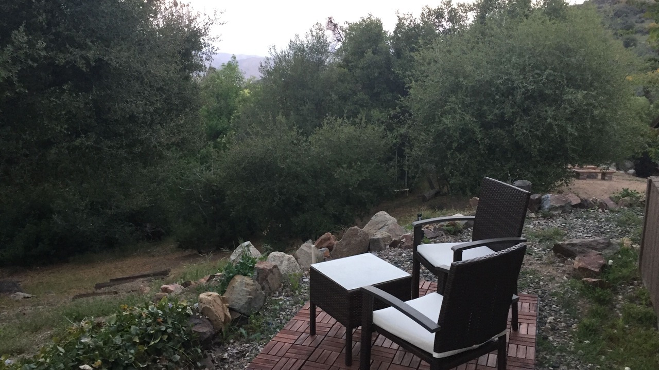 Photo of Patio Balcony in Wofford Heights
