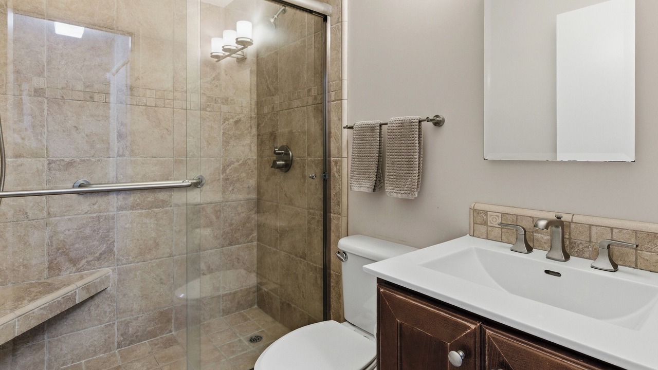 Photo of Bathroom in Watsonville