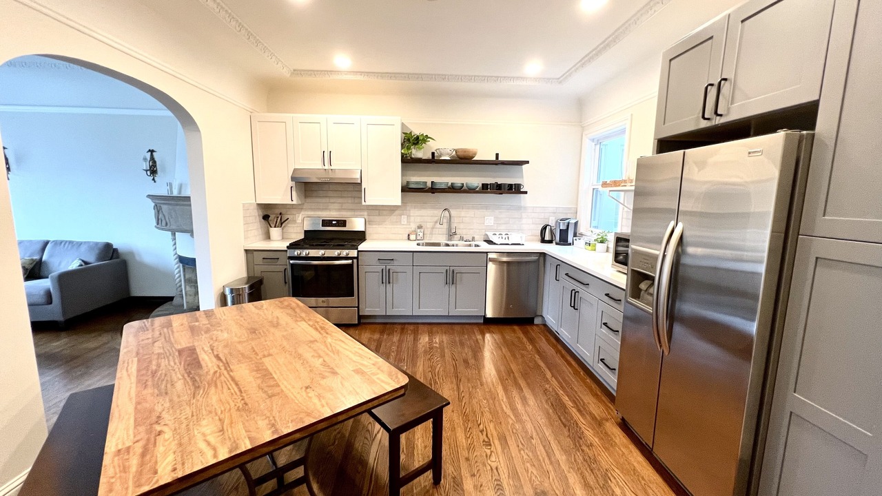 Photo of Kitchen in Laurel Heights