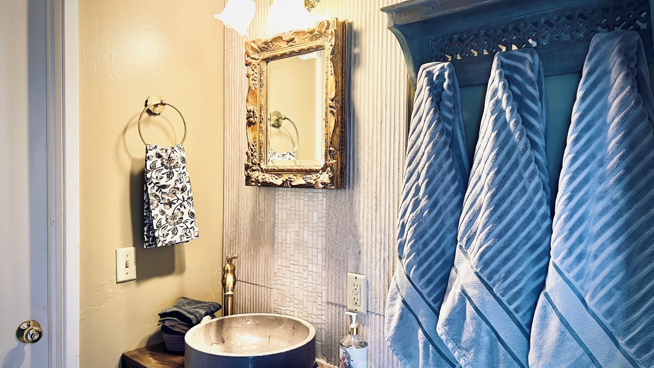 Photo of Bathroom in Lodge Hill