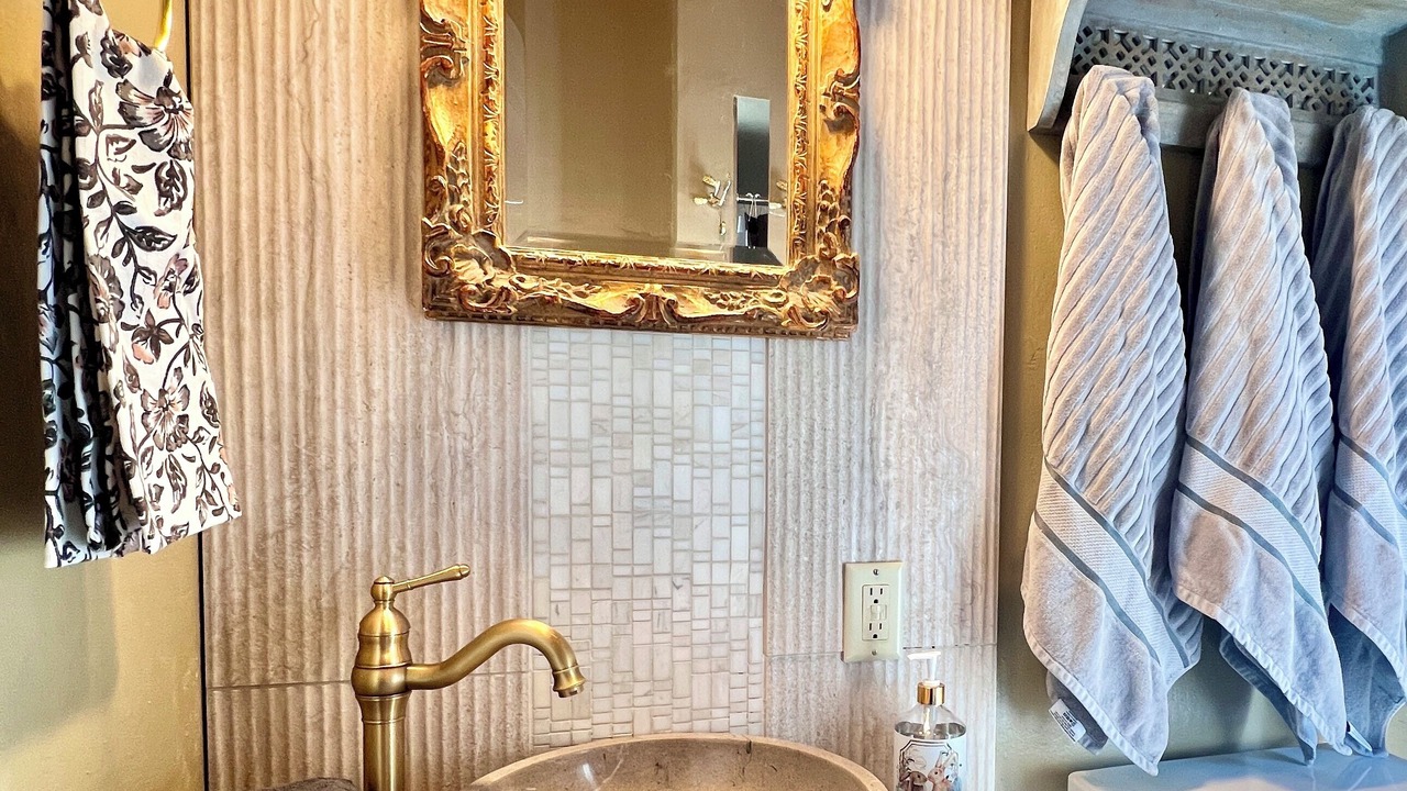 Photo of Bathroom in Lodge Hill